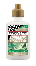 Finish Line Ceramic Wet Lube 4oz - Arvada Triathlon Company