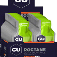 GU Roctane Energy Gel Singles - The Tri Source
