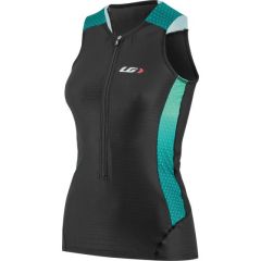 Women's Garneau Pro Carbon Sleeveless Triathlon Top - The Tri Source