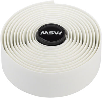 MSW EVA Bar Tape - HBT-100, White - Arvada Triathlon Company