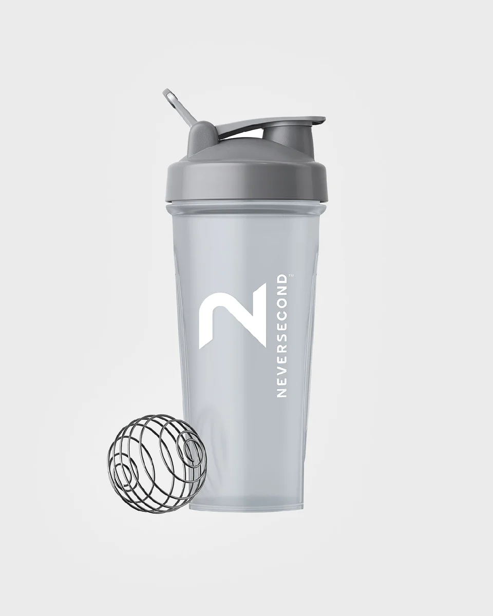 828ML NEVERSECOND PROTEIN SHAKER - Arvada Triathlon Company