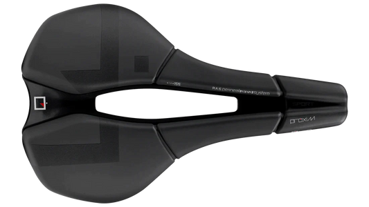 Prologo Saddle Proxim W650 T2.0 155 Sport Black - Arvada Triathlon Company