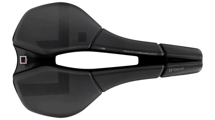 Prologo Saddle Proxim W650 T2.0 155 Sport Black