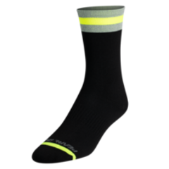 Unisex Pearl iZumi Flash Reflective Elite Cycling Socks - The Tri Source
