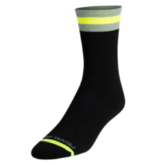 Load image into Gallery viewer, Unisex Pearl iZumi Flash Reflective Elite Cycling Socks - The Tri Source
