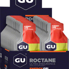 GU Roctane Energy Gel Singles - The Tri Source