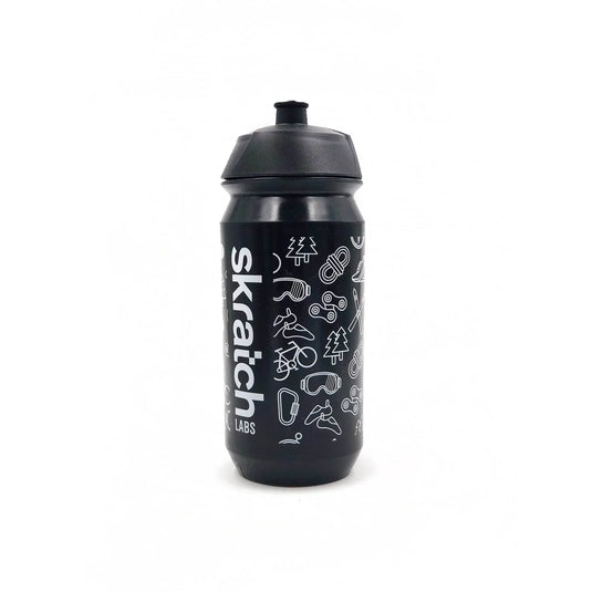 Skratch Labs Tacx Water Bottle, 16oz - The Tri Source