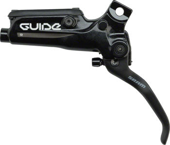 SRAM Guide R Complete Hydraulic Brake Lever Assembly, Black, V2 - Arvada Triathlon Company