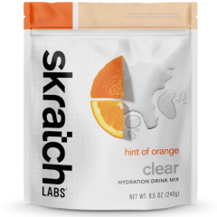 Skratch Clear Hydration Mix - The Tri Source