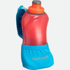 Nathan Quick Squeeze Lite Handheld Bottle, 18oz - The Tri Source