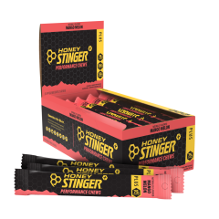 Honey Stinger Energy Chew Single Packs - The Tri Source