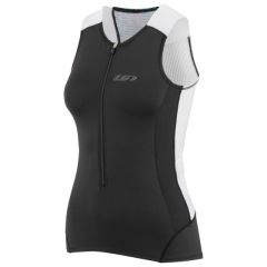 Women's Garneau Pro Carbon Sleeveless Triathlon Top - The Tri Source