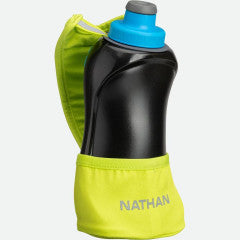 Nathan Quick Squeeze Lite Handheld Bottle, 18oz - The Tri Source